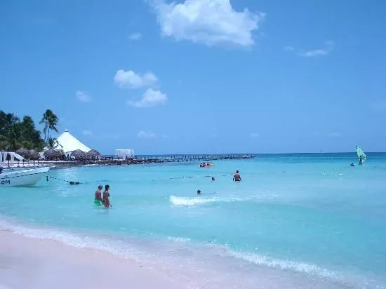 playas hermosas: fotografía de Viva Wyndham Dominicus Beach ...