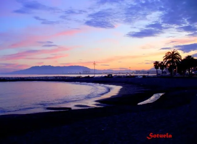 Playas de noche - Imagui