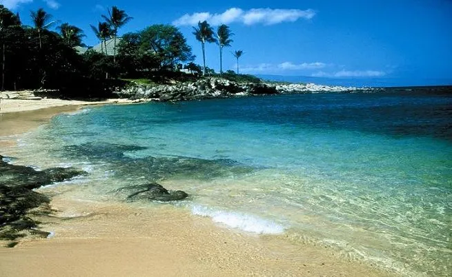 Playas paradisíacas de Hawái