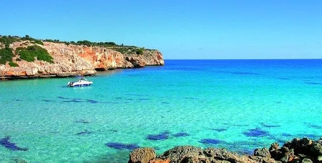 Playas paradisíacas en Mallorca