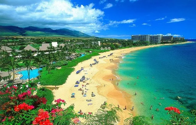 Playas paradisíacas en el Pacífico