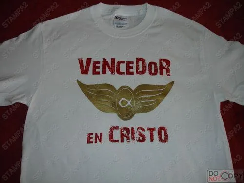 PLAYERAS Y BLUSAS CRISTIANAS