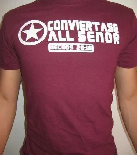 Playeras catolicas para jovenes - Imagui