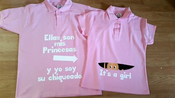 Playeras para Embarazadas on Pinterest | T Shirts, Baby showers ...