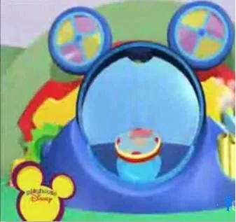 PlayHouse, Disney Chanel, ooh, aah, Diego Topa, S: CASA DE MICKEY