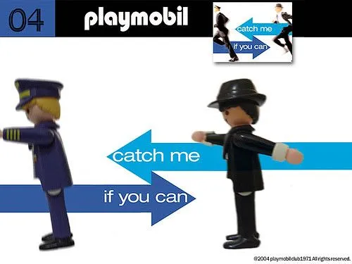 Playmobil Poster Cinema 01 | Flickr - Photo Sharing!