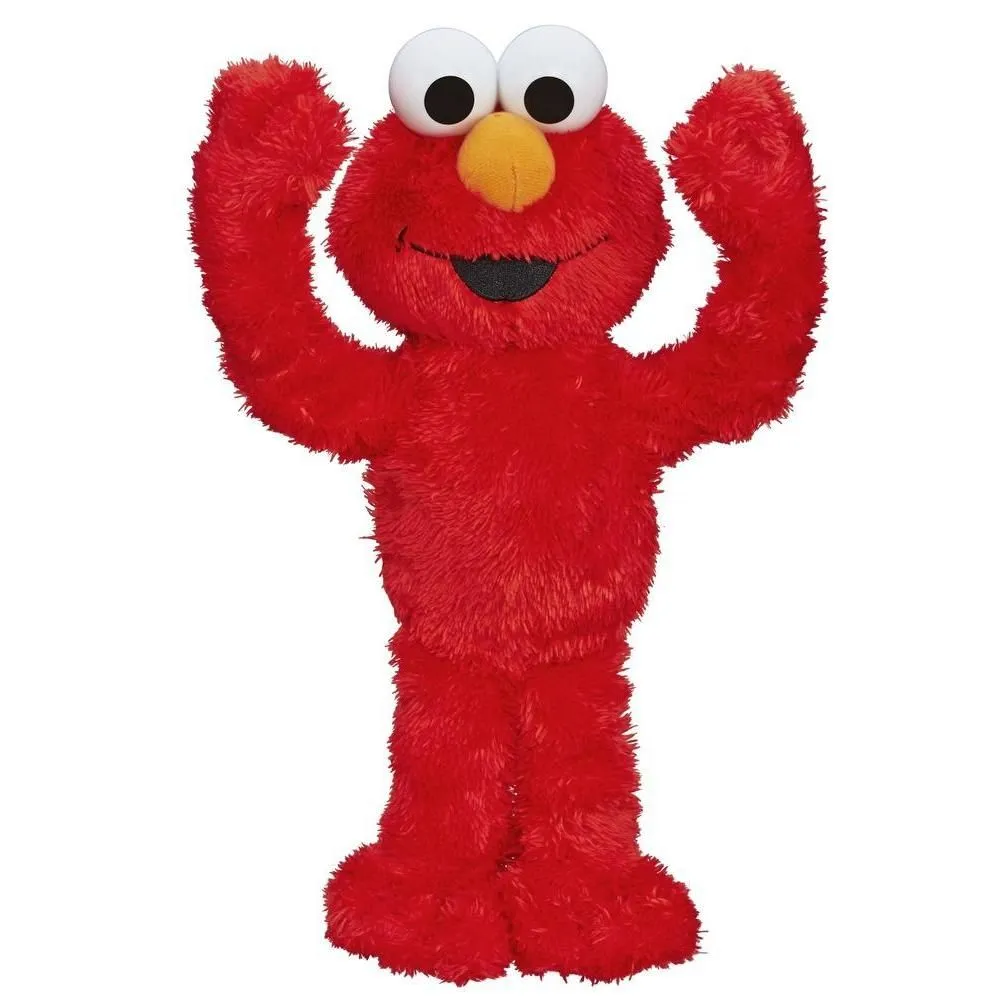 Playskool - Elmo Sorpresas