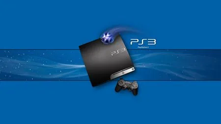 PlayStation 3 slim - Other & Technology Background Wallpapers on ...