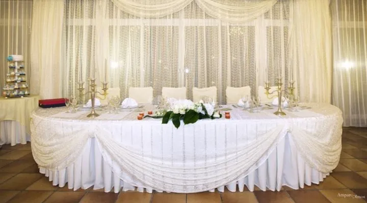 Plaza Eventos Bodas: La mesa de los novios: Ideas para decoración