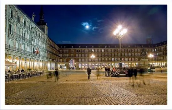 Plaza Mayor, Madrid