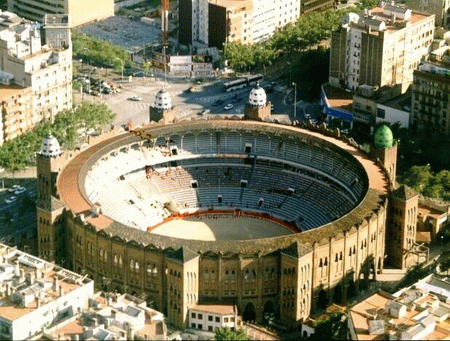 Plaza-de-toros-Monumental-de- ...