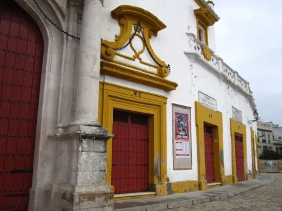 Plaza de Torros: fotografía de Sevilla, Provincia de Sevilla ...