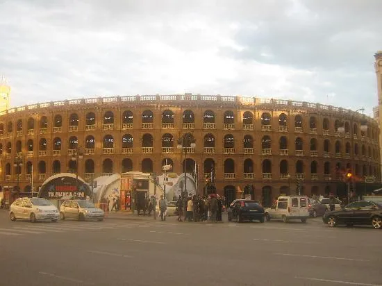 Plaza de torros: fotografía de Valencia, Provincia de Valencia ...