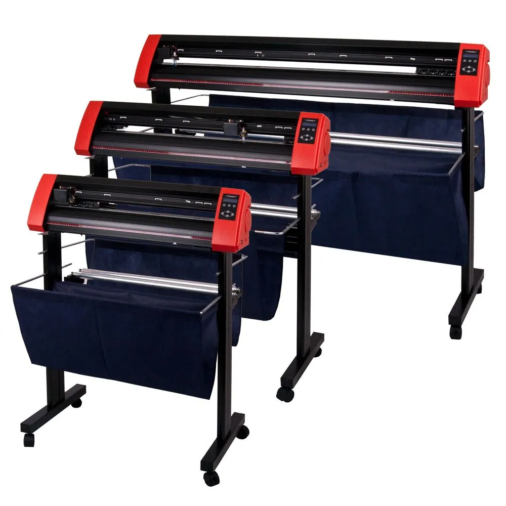 PLOTTER DE CORTE DE VINYL LASERPOINT II DE 50 PULGADAS CON SENSOR ...