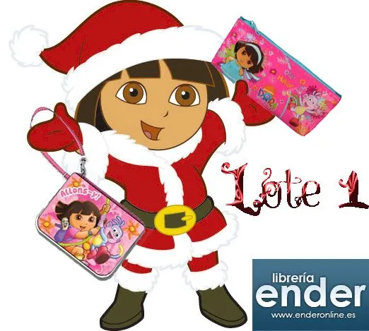 La pluma del ángel caído: Sorteo navideño: LOTE 1. Ender Online