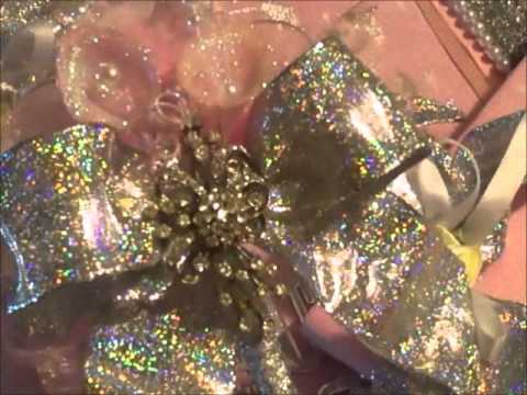 pluma -para el libro de firmas(quinseñera) - YouTube