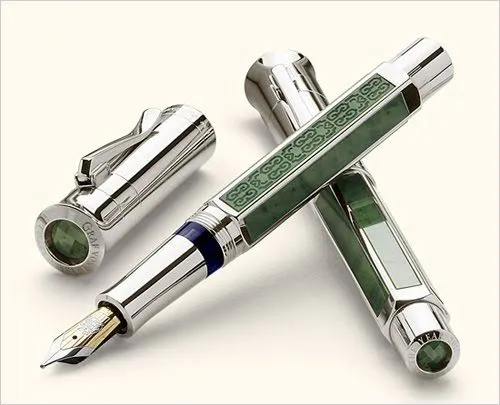 Plumas: Plumas-Estilográficas Graf von Faber-Castell 2011