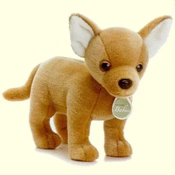 Plush Chihuahua Stuffed Animal