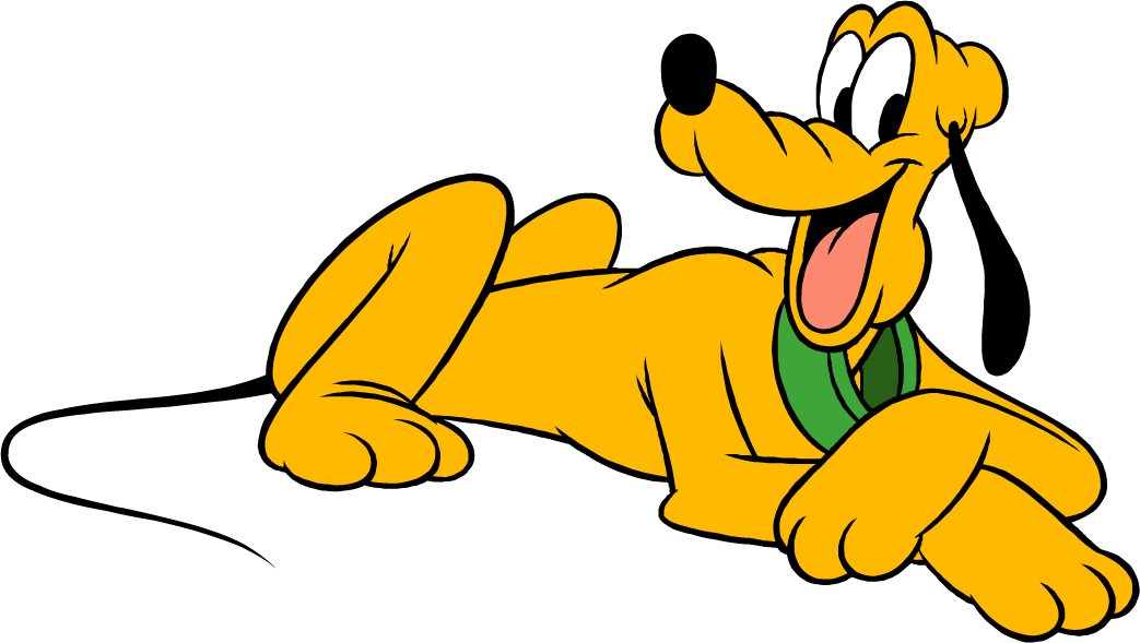 Pluto Clipart Disney | Clipart Panda - Free Clipart Images