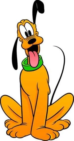 Pluto de Disney - Imagui