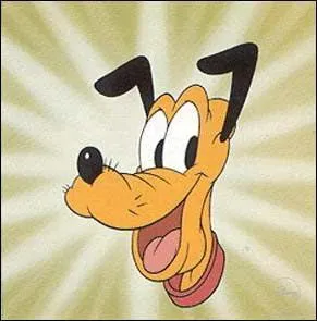 Pluto generalmente caracteriza al perro de Mickey Mouse, aunque ...