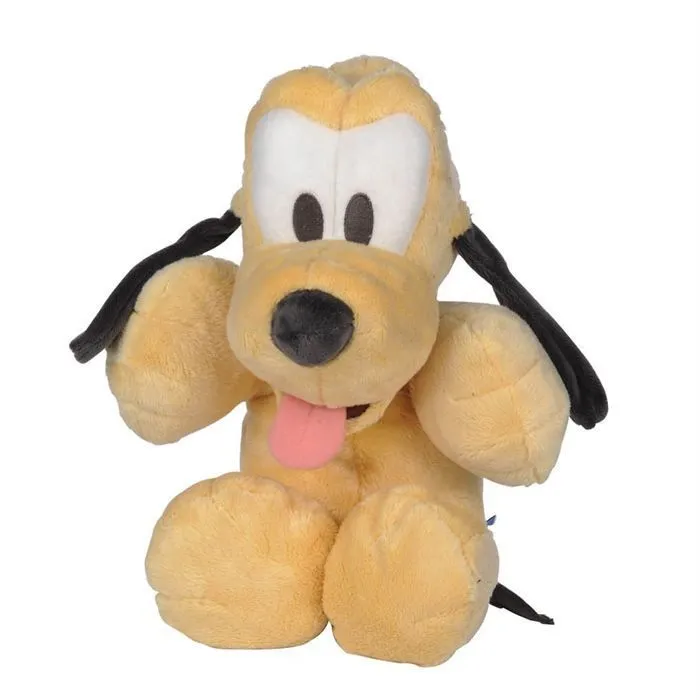 pluto peluche de disnney