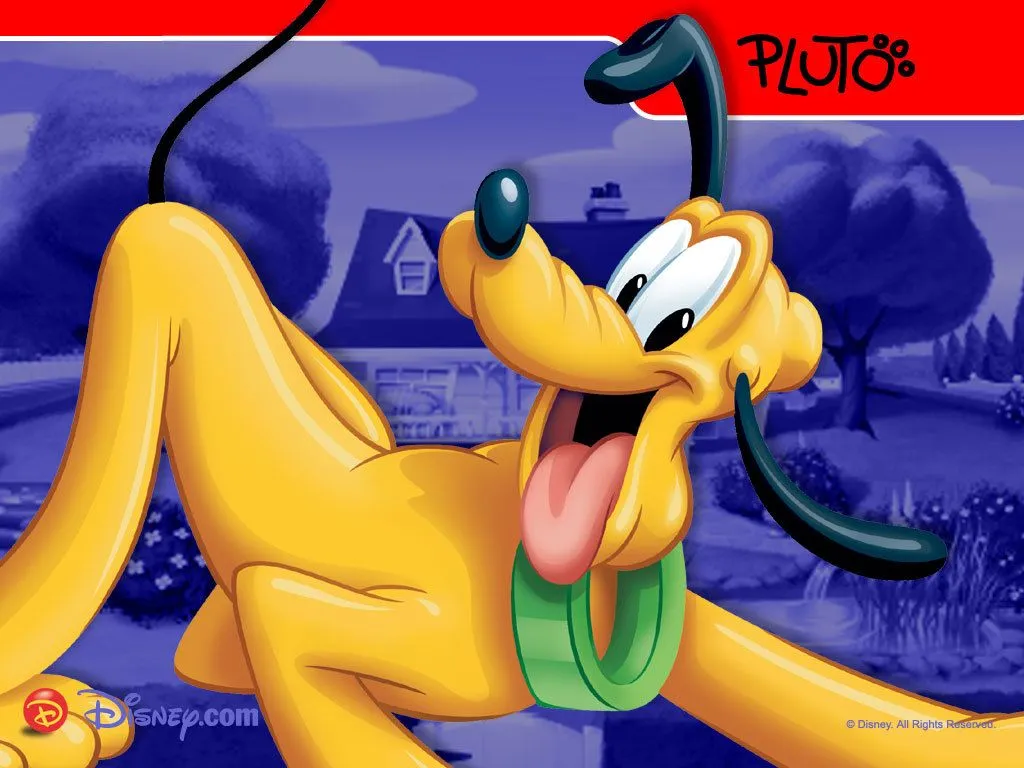 disney pictures disney wallpapers pluto wallpaper wallpapers top ...