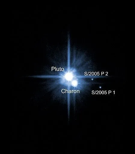 Plutón deja de ser considerado un planeta del Sistema Solar ...