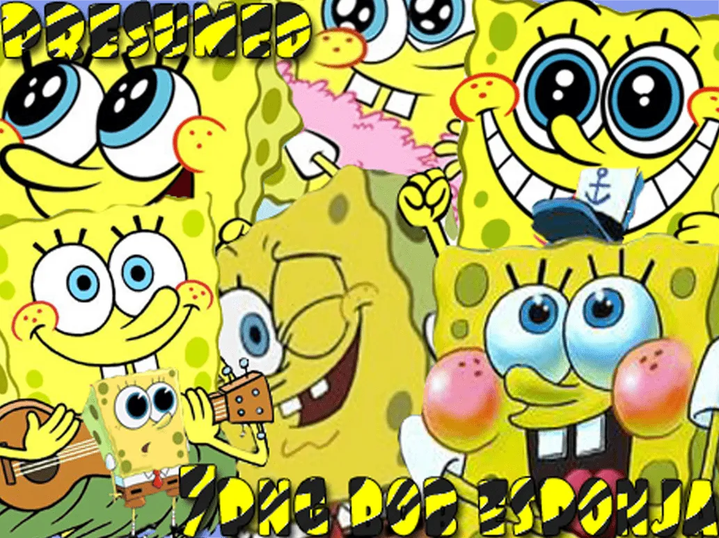 PNG BOB ESPONJA by ~TheSweetDreams18 on deviantART