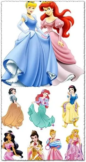 Sweet and very popular, these Walt Disney princesses could be just ...