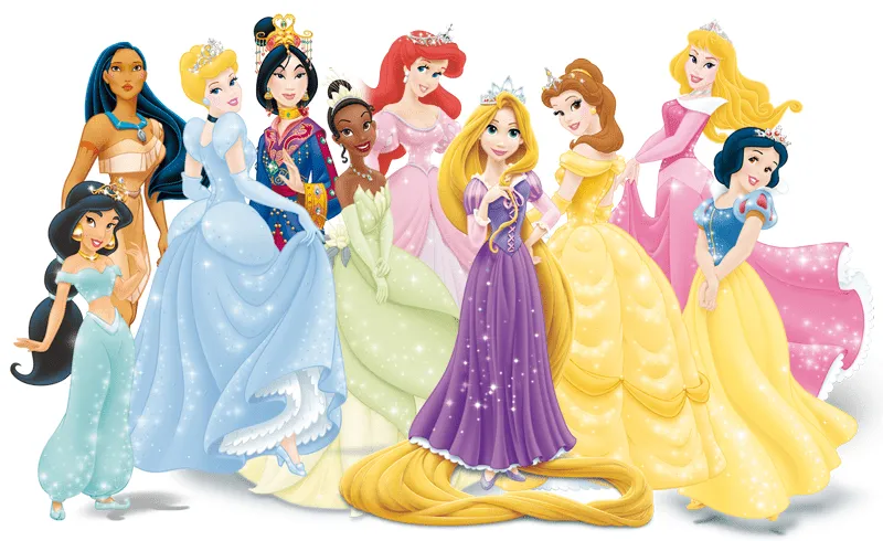 Png Disney princess - Imagui