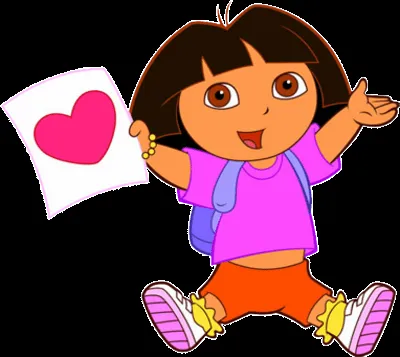 PNG DORA - Imagui