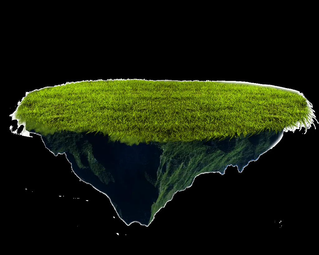 Png Floating Terrain by Moonglowlilly on DeviantArt