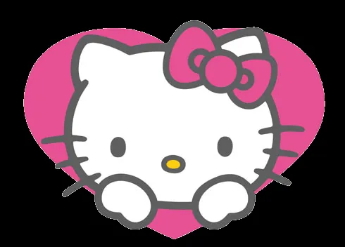 DeviantArt: More Like Hello Kitty-PNG by MiaMH25