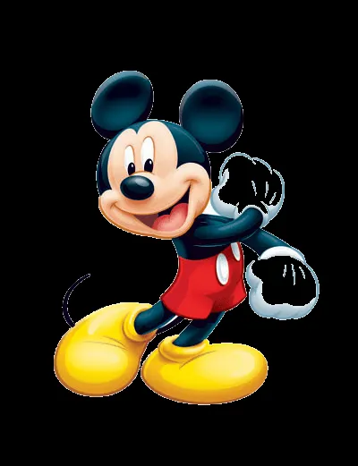 Png Mickey - Imagui
