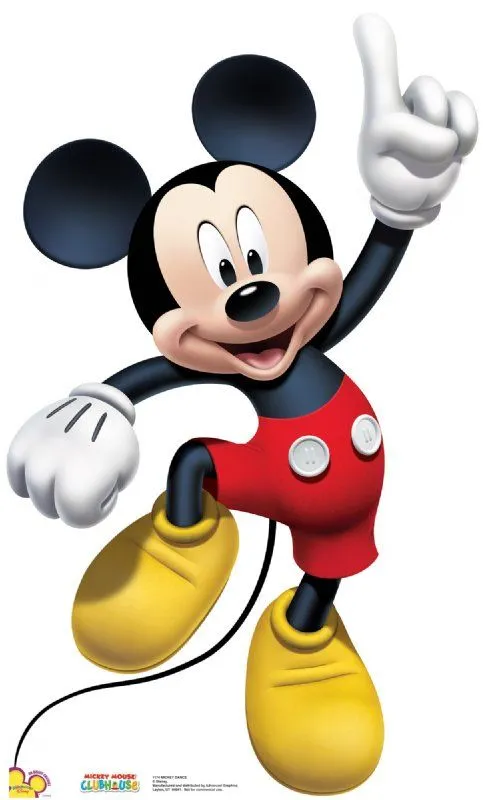 Png Mickey Mouse - Imagui