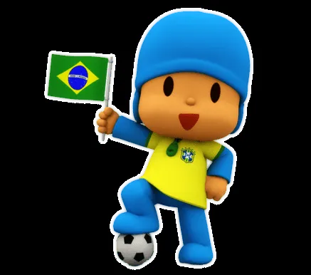 Png pocoyo - Imagui