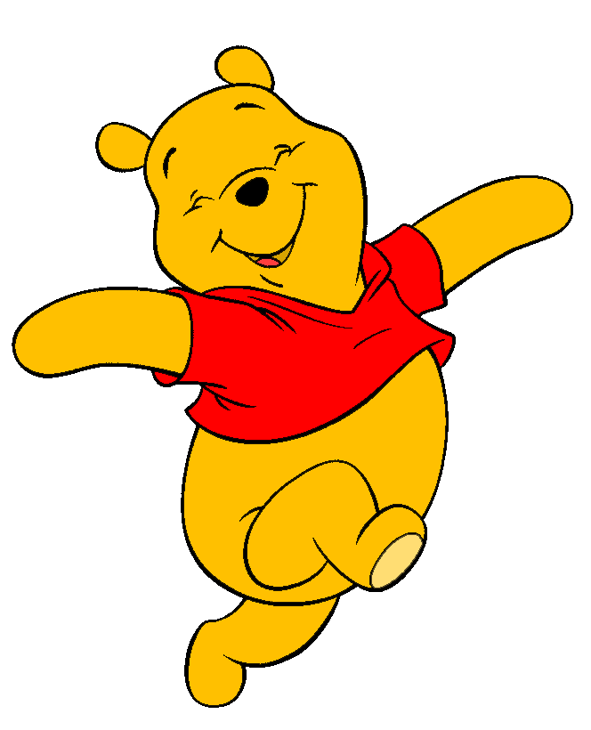 Winnie The Pooh