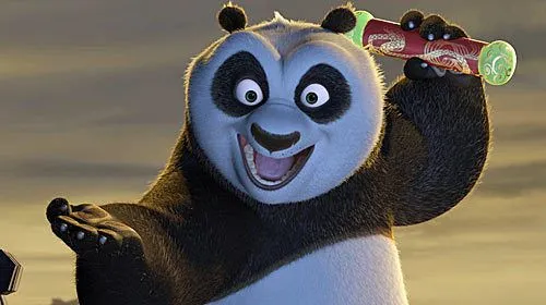 Po - Kung Fu Panda Wiki