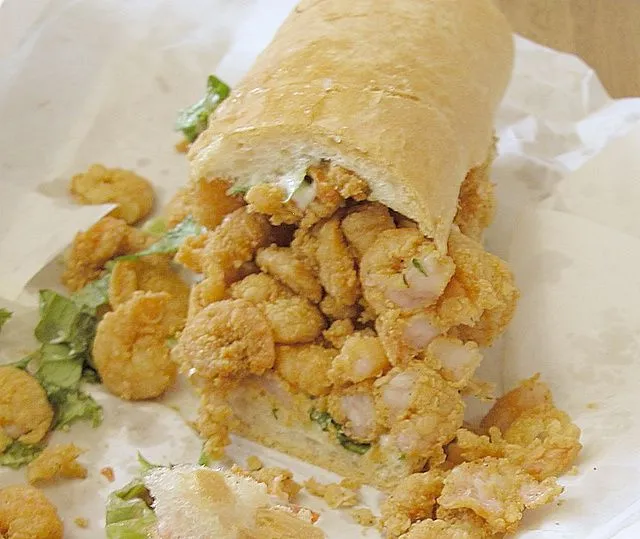 Po' boy - Wikipedia, the free encyclopedia