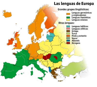 LA POBLACIÓN Y LA ECONOMÍA DE EUROPA | El Blog del Maestro Raúl