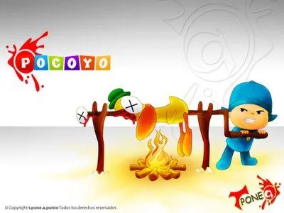 pocoyo