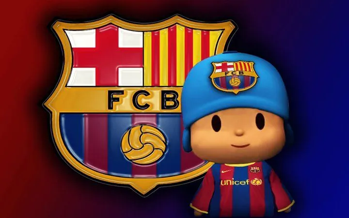 Pocoyo chivas - Imagui