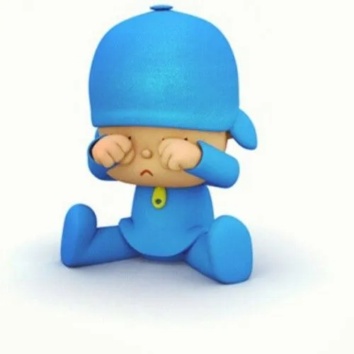 Pocoyo Cartoon Cake Ideas and Designs