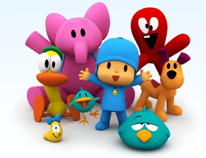 Pocoyo Celebrates Hollywood's Big Night (Giveaway) | She Scribes