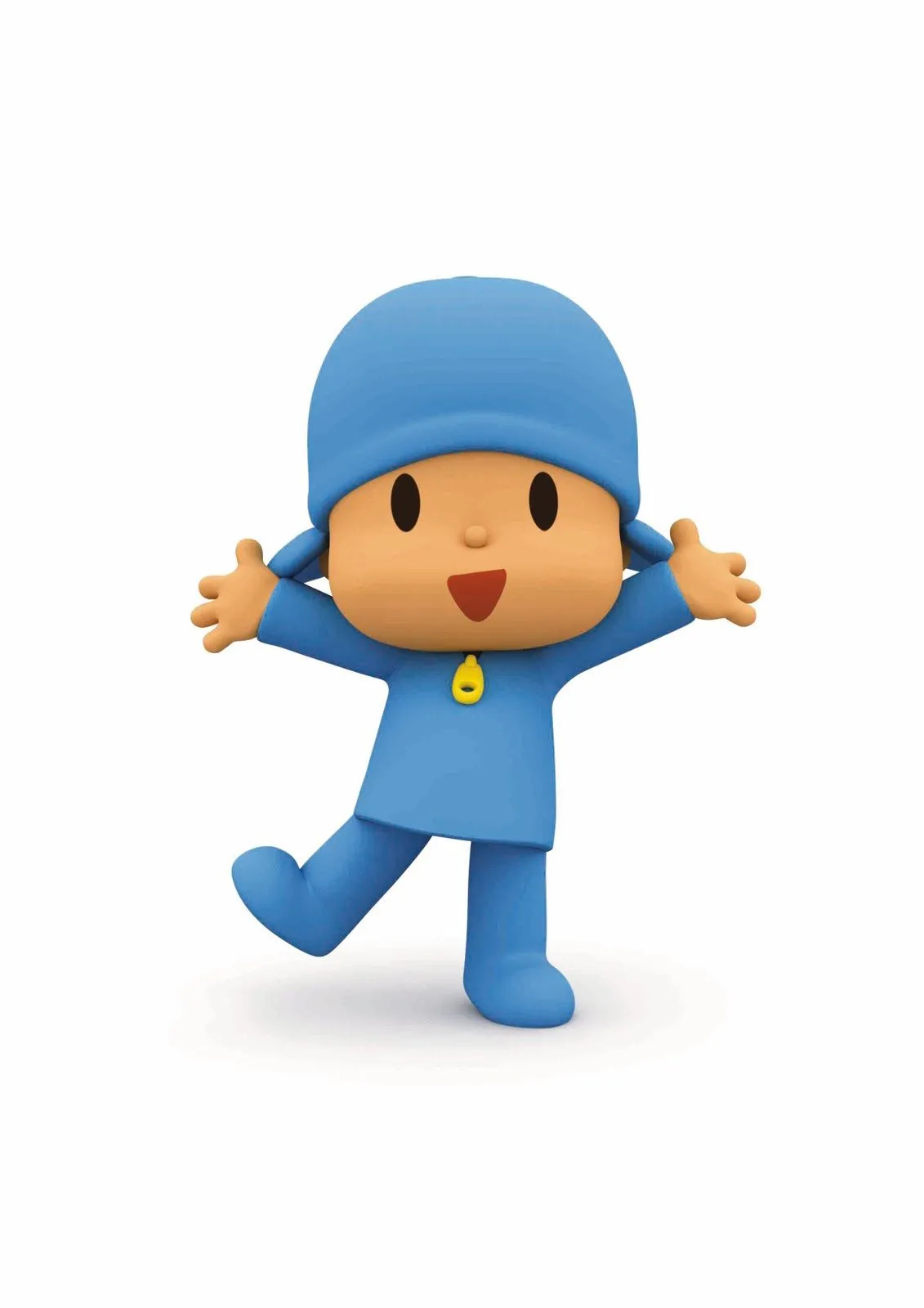 Pocoyo Celebrates the 83rd Annual Academy Awards Night + A New Pocoyo ...