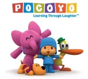 Pocoyo | Diario de una madre