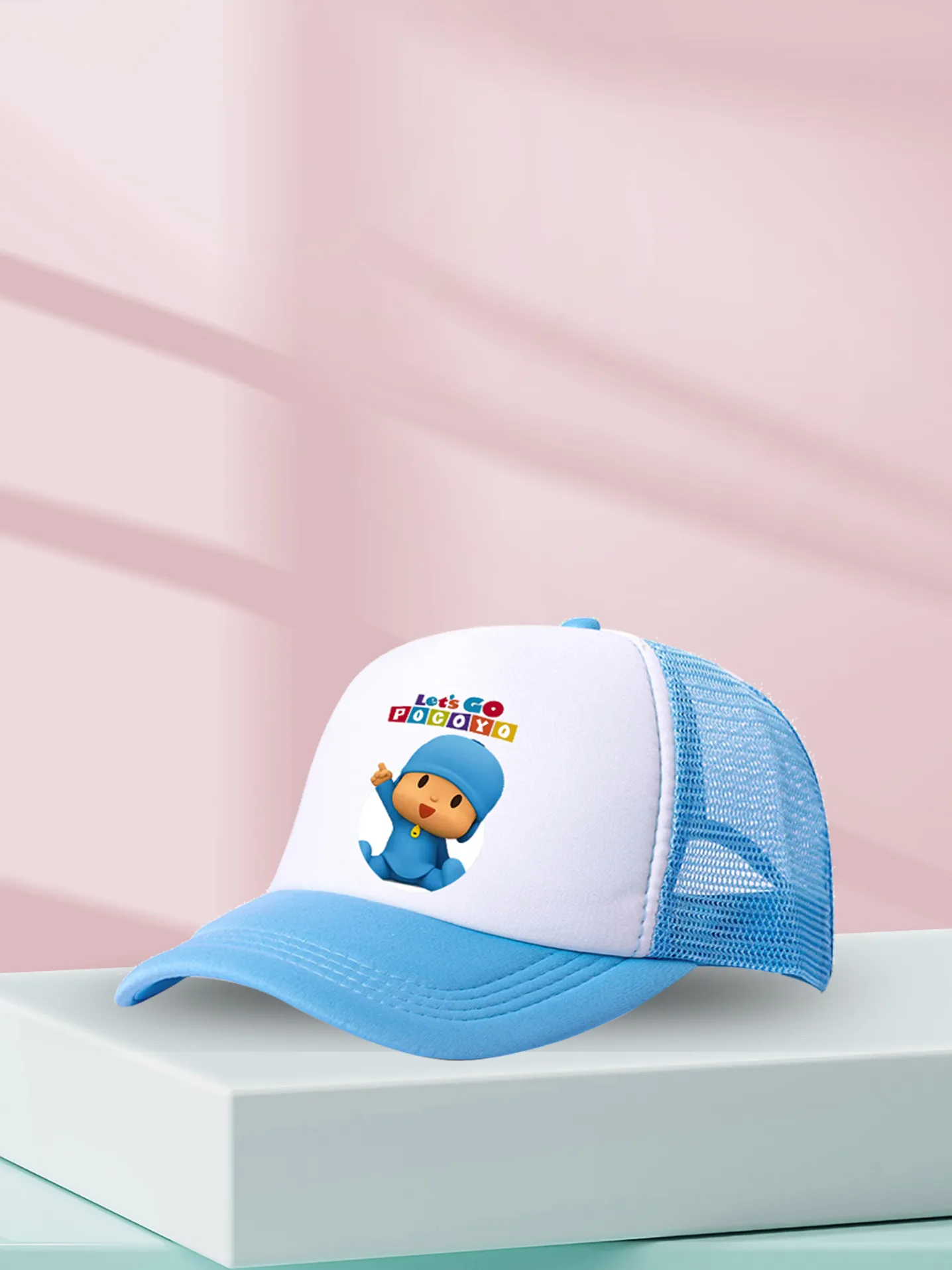 Pocoyo Disfra - Trajes De Cosplay - AliExpress