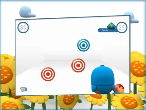 Pocoyo Gamebox 1.0 App for iPad, iPhone - Games - app by Zinkia ...