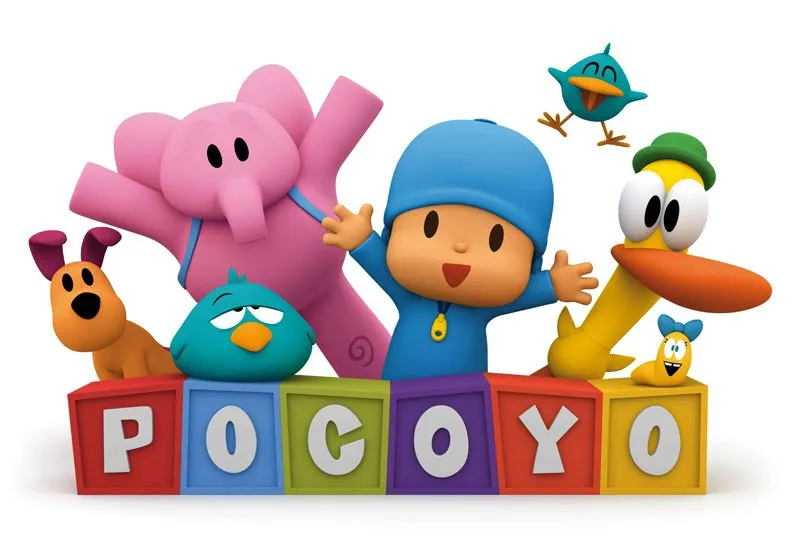 Pocoyo Lightens Up Project Lamp | Animation Magazine